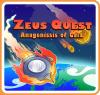 Zeus Quest Remastered Box Art Front
